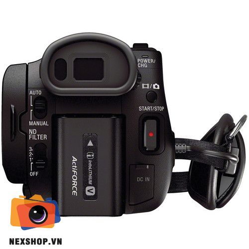 FDR-AX100E Máy quay 4K Chính hãng - Main Image
