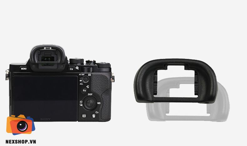 Eyecup JJC | A7-A7II | Hàng Nhập khẩu