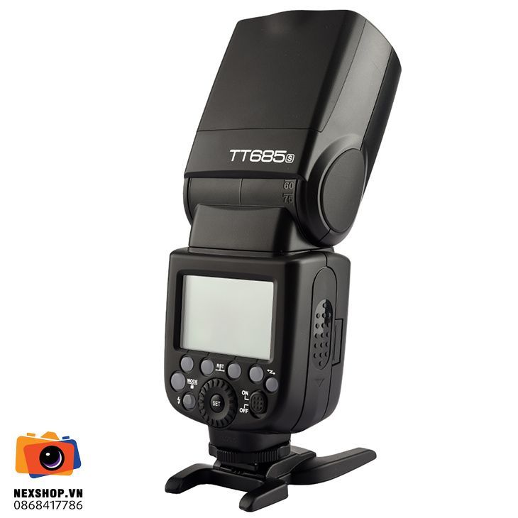 Đèn Flash cho máy ảnh Sony GODOX TT685 | Chính hãng - thiết kế và phụ kiện