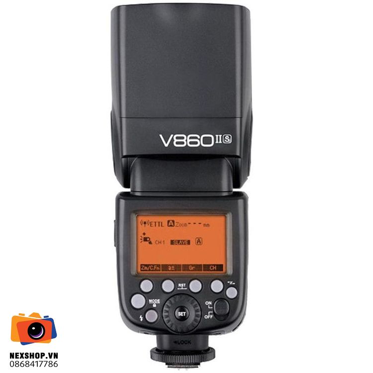 Đèn Flash cho máy ảnh Sony GODOX  V860III | Chính hãng