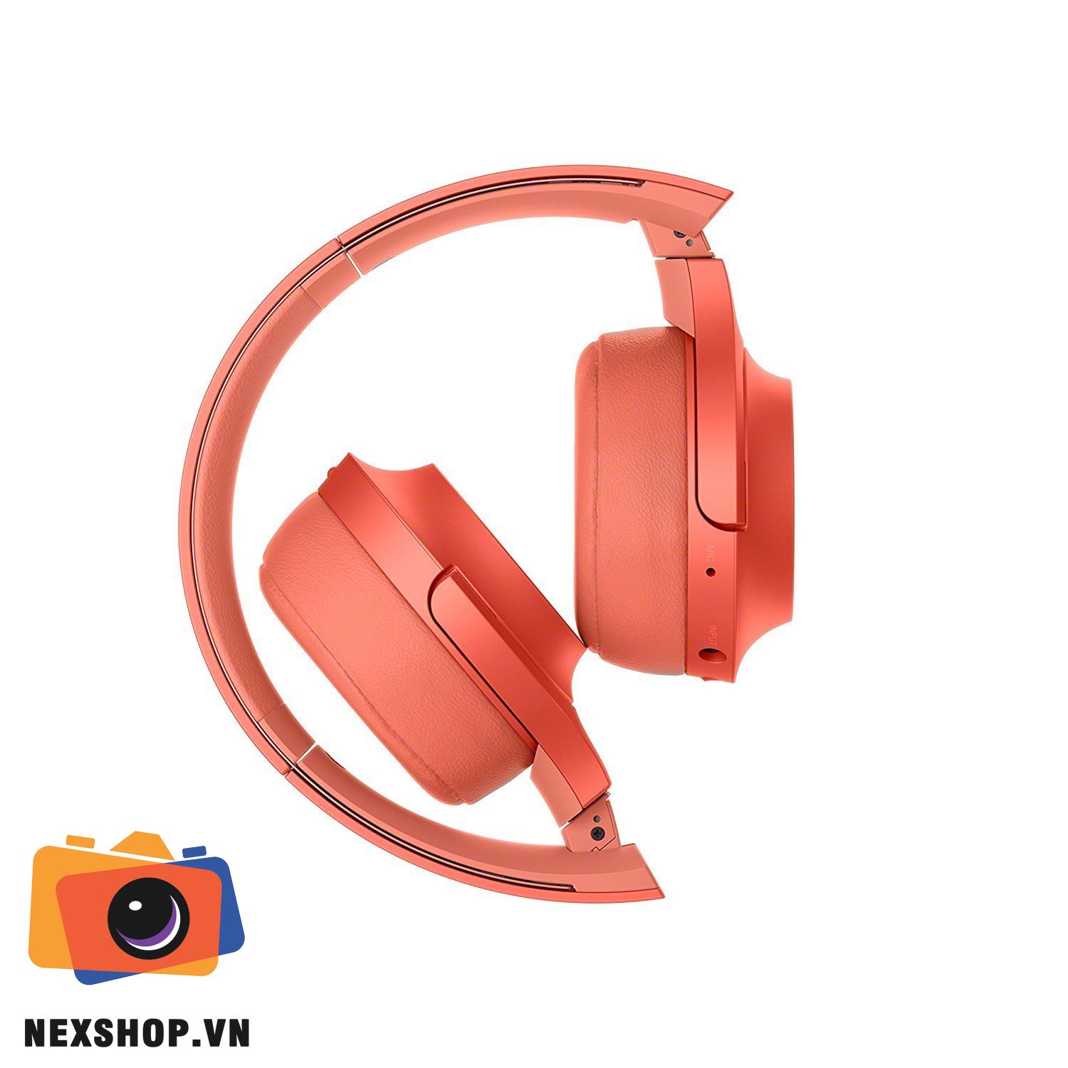 Tai nghe Sony WH-H800 Không dây Hi-res H.ear On 2 Mini | Chính hã - cấu hình hộp sạc