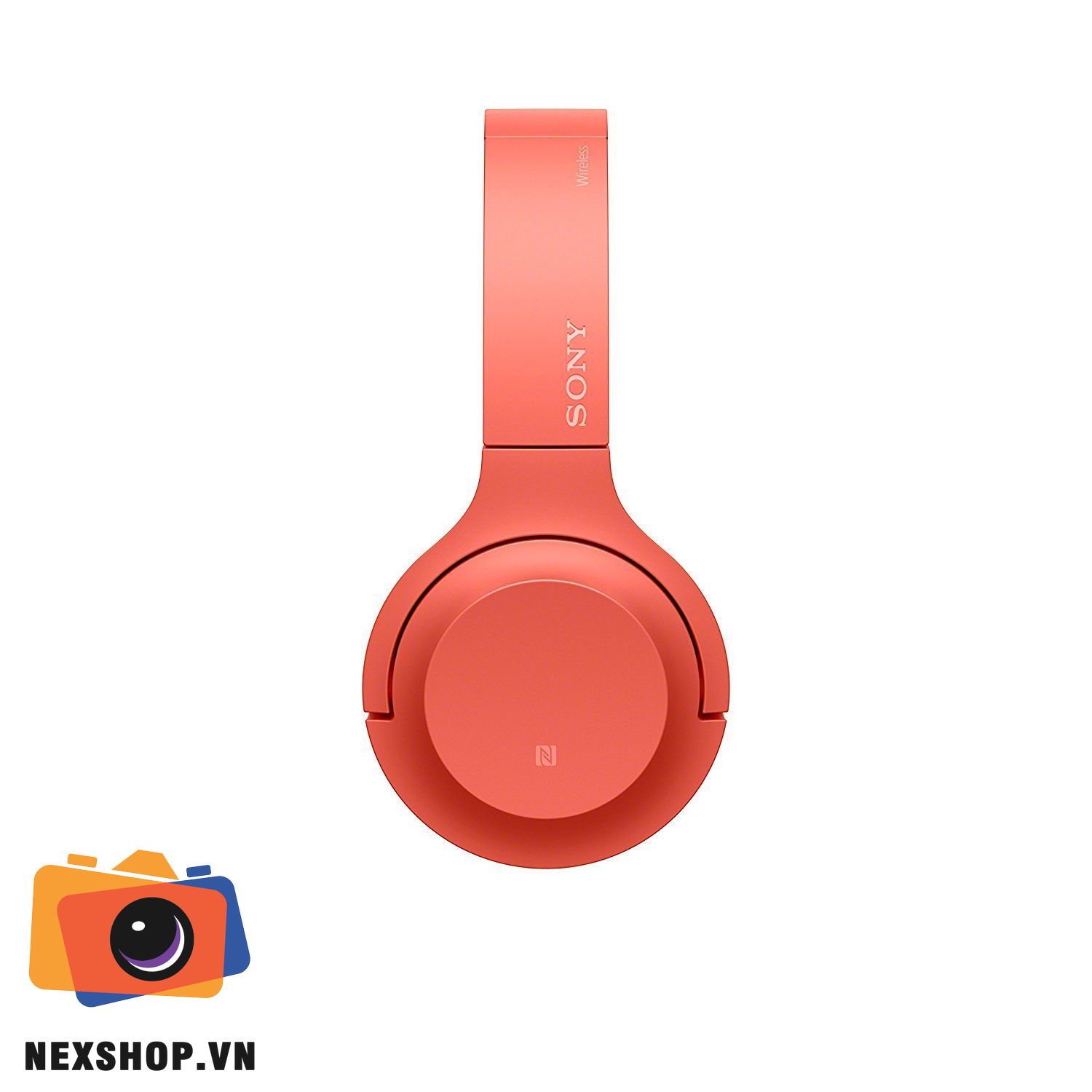 Tai nghe Sony WH-H800 Không dây Hi-res H.ear On 2 Mini | Chính hã - thiết kế và phụ kiện