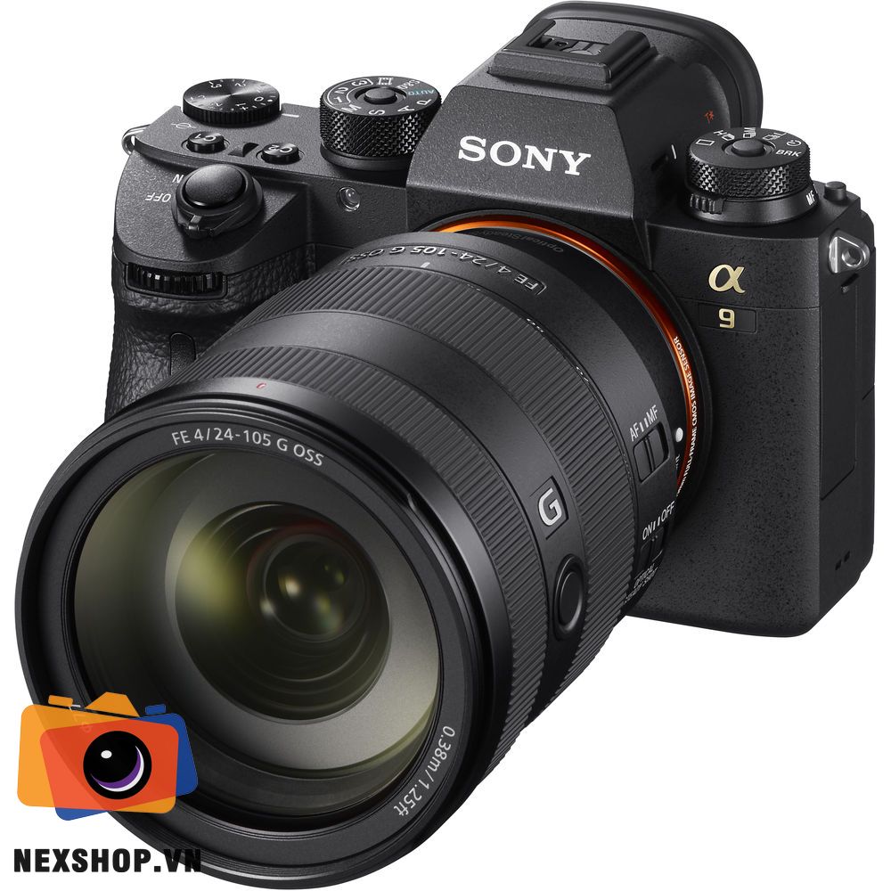 Sony FE 24-105mm F4 G OSS | Chính hãng