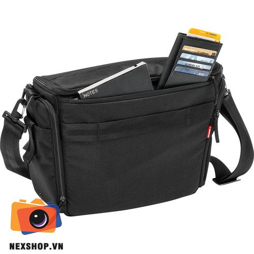 Túi máy ảnh Manfrotto Pro Shoulder Bag 20 | Đen | Chính hãng