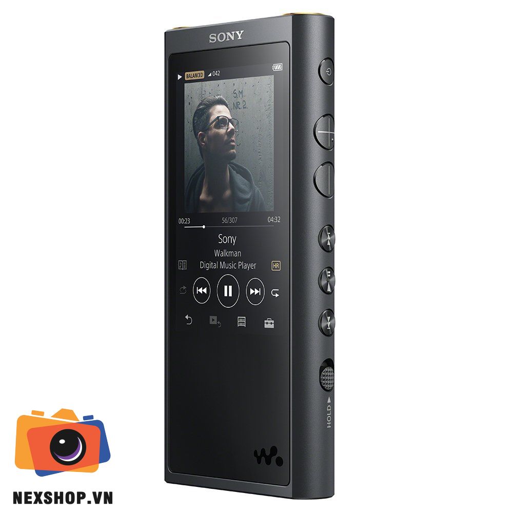 Máy nghe nhạc cao cấp Sony NW-ZX300 Hi-Res Walkman | Chính hãng