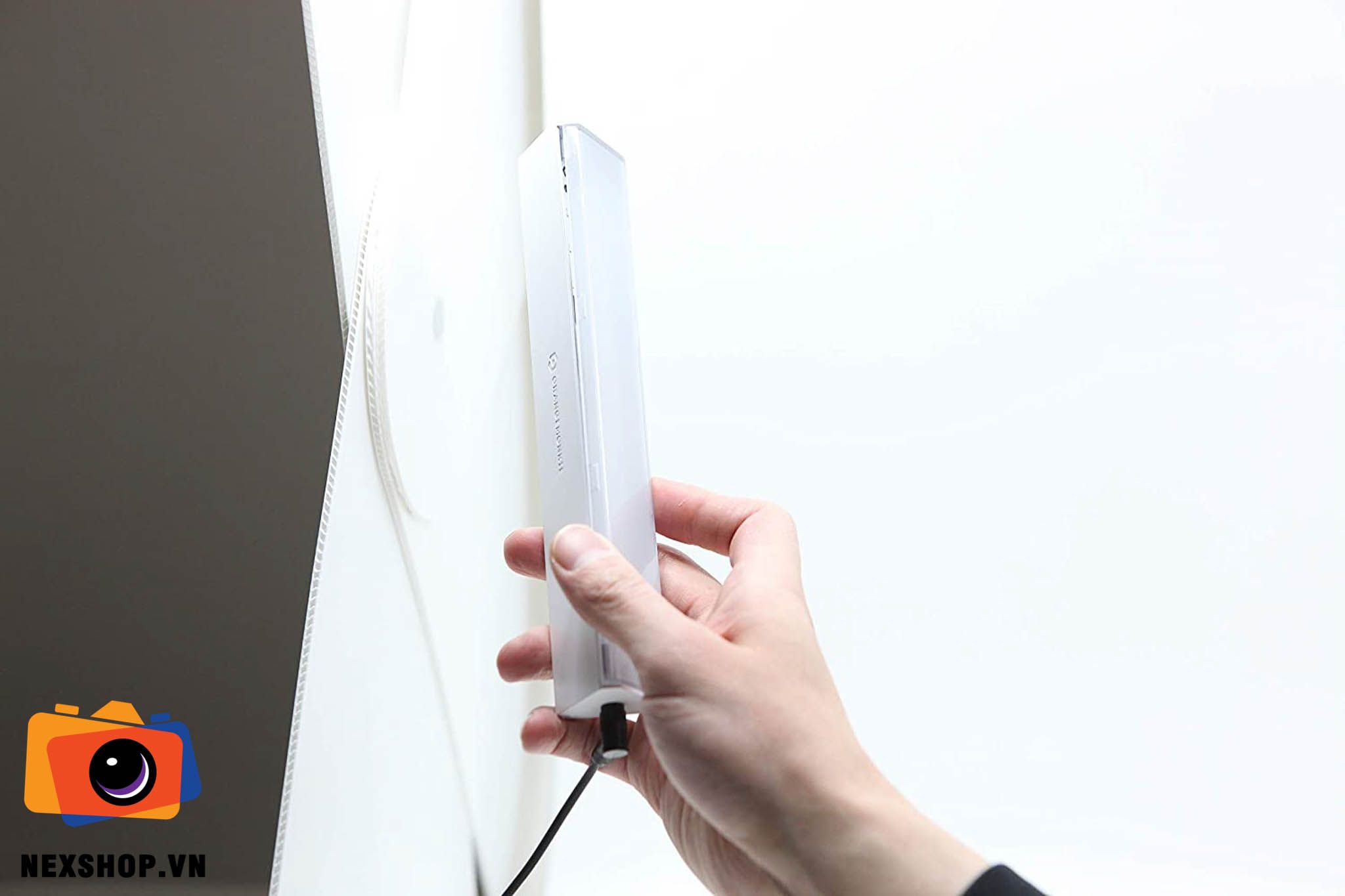 Đèn Chụp Sản Phẩm Foldio Halo Bar | Chính Hãng, Nhập Khẩu - thiết kế và phụ kiện