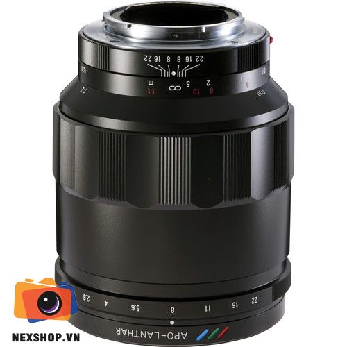 Ống kính VOIGTLANDER 65MM F/2 MACRO APO-LANTHAR ( E-mount) | Chính hãng