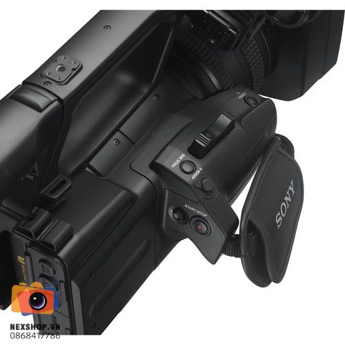 Máy quay chuyên nghiệp Sony NX5R | Chính hãng