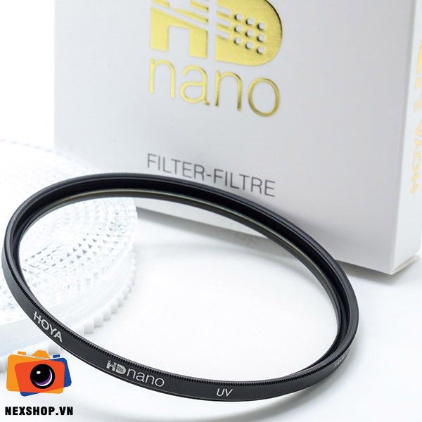 Kính lọc Filter Hoya HD-Nano 77mm | Chính hãng