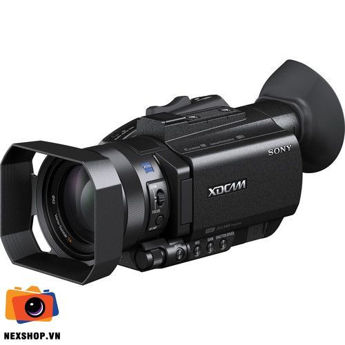 Máy quay chuyên nghiệp Sony X70 | Chính hãng, BH 2 năm | NexShop — ảnh 1
