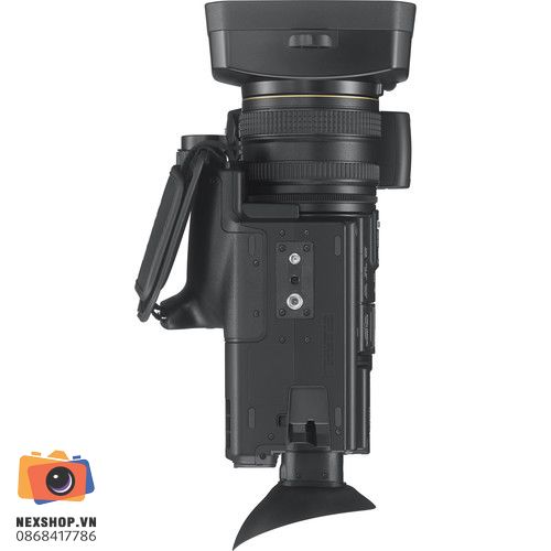 Máy quay chuyên nghiệp Sony NX5R | Chính hãng