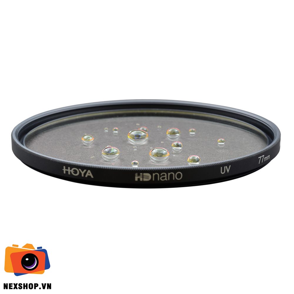 Kính lọc Filter Hoya HD-Nano 62mm | Chính hãng