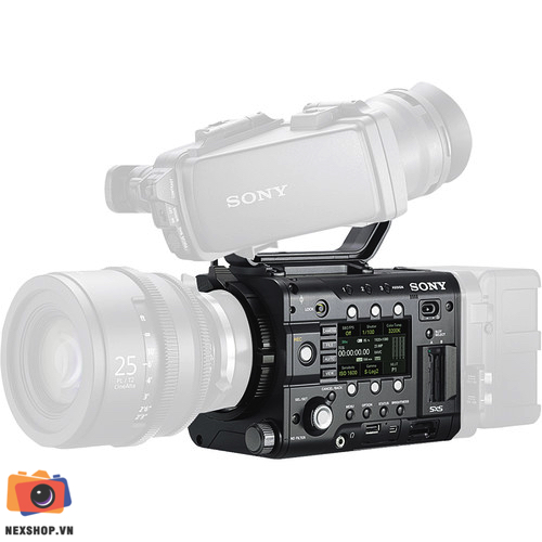 Máy quay chuyên nghiệp Sony F5 | Chính hãng