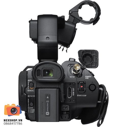 Máy quay chuyên nghiệp Sony PXW-Z90V | Chính hãng