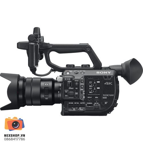 Máy quay chuyên nghiệp Sony FS5K | Chính hãng