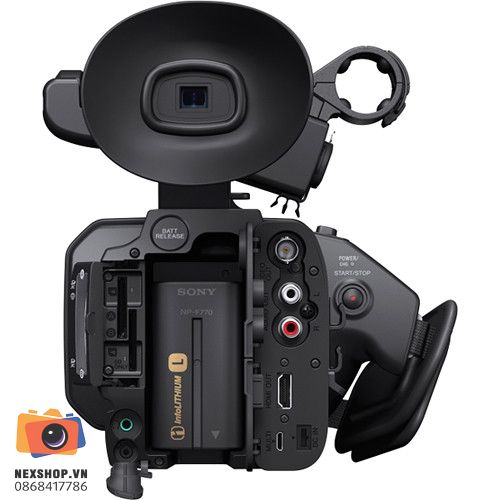 Máy quay chuyên nghiệp Sony NX100 | Chính hãng