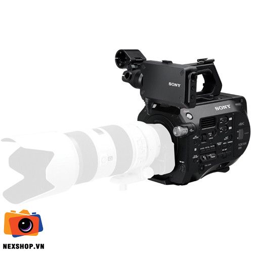 Máy quay chuyên nghiệp Sony FS7M2 | Chính hãng