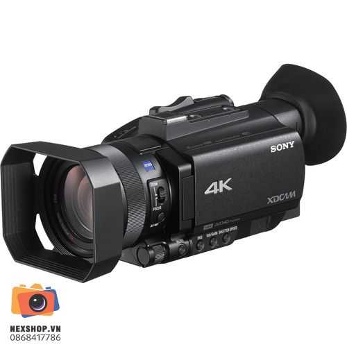 Máy quay chuyên nghiệp Sony PXW-Z90V | Chính hãng