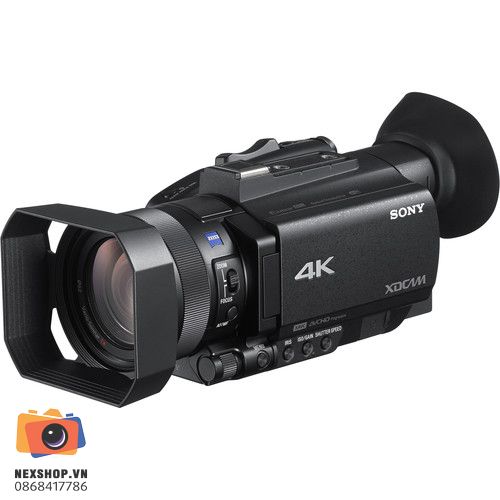 Máy quay chuyên nghiệp Sony PXW-Z90V | Chính hãng - cấu hình hộp sạc