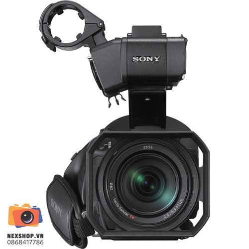 Máy quay chuyên nghiệp Sony PXW-Z90V | Chính hãng - khả năng kết nối thiết bị
