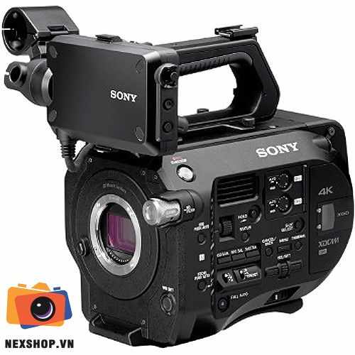 Máy quay chuyên nghiệp Sony FS7 | Chính hãng, BH 2 năm | NexShop — ảnh 1