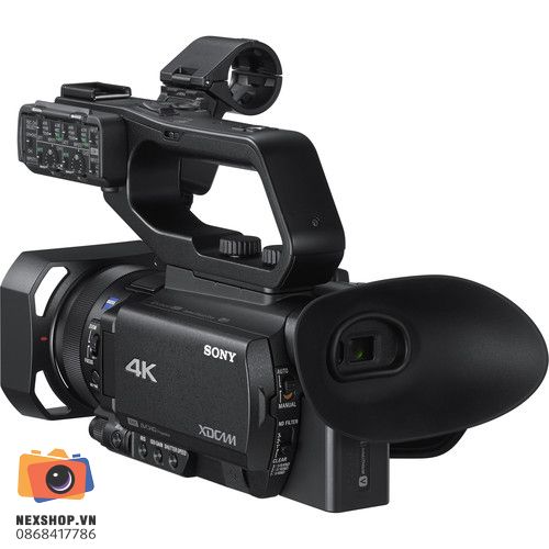 Máy quay chuyên nghiệp Sony PXW-Z90V | Chính hãng