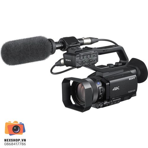 Máy quay chuyên nghiệp Sony PXW-Z90V | Chính hãng