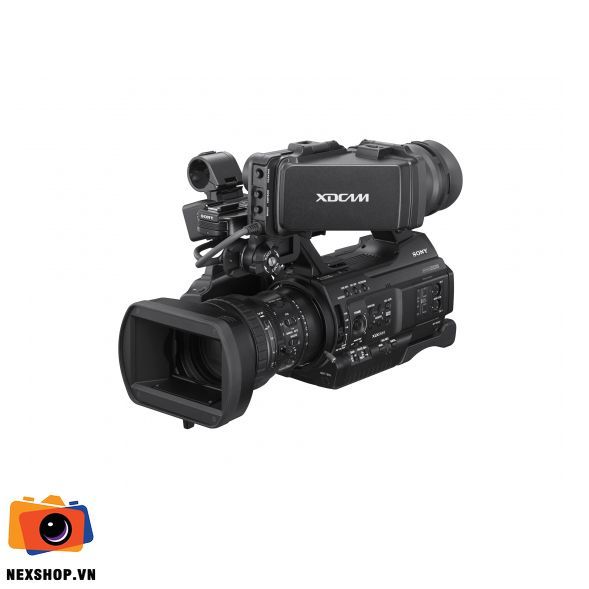 Máy quay chuyên nghiệp Sony 300K1 | Chính hãng - thiết kế và phụ kiện