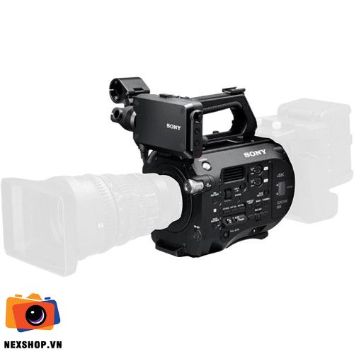 Máy quay chuyên nghiệp Sony FS7M2 | Chính hãng