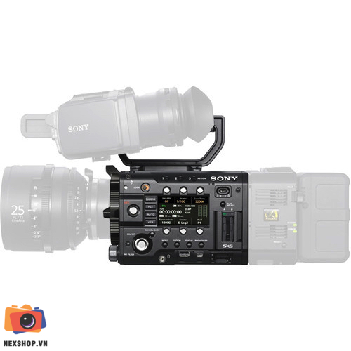 Máy quay chuyên nghiệp Sony F5 | Chính hãng