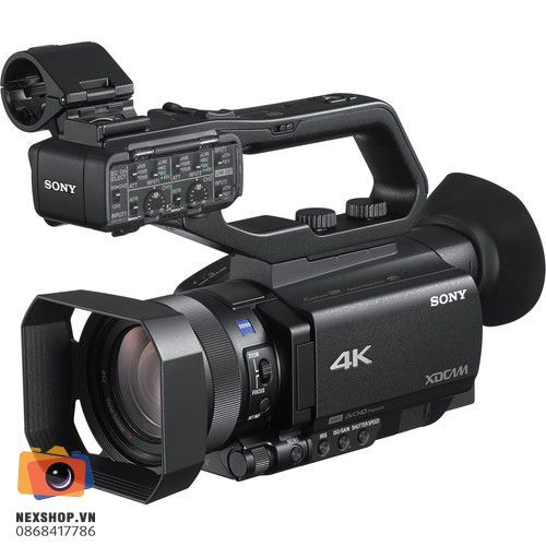 Máy quay chuyên nghiệp Sony PXW-Z90V | Chính hãng - thiết kế và phụ kiện