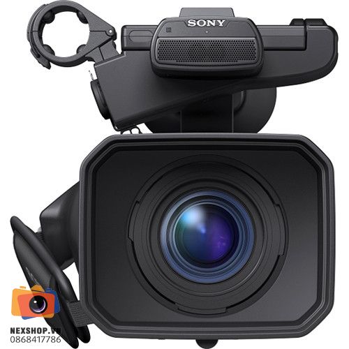 Máy quay chuyên nghiệp Sony NX100 | Chính hãng