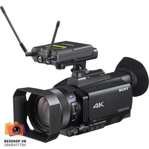 Máy quay chuyên nghiệp Sony PXW-Z90V | Chính hãng