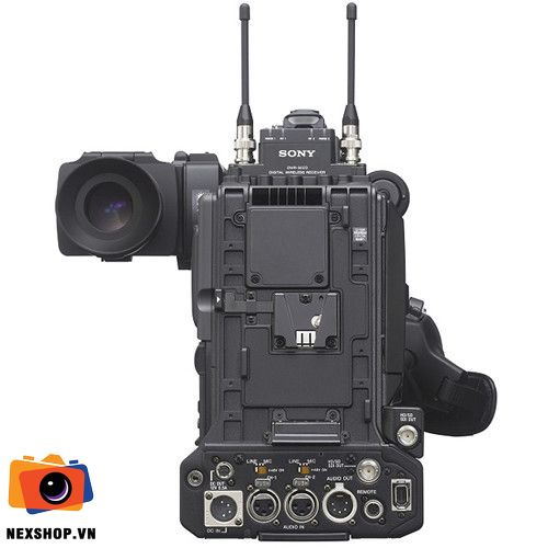 Máy quay chuyên nghiệp Sony X320 | Chính hãng, BH 2 năm | NexShop — ảnh 2