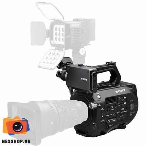 Máy quay chuyên nghiệp Sony FS7 | Chính hãng, BH 2 năm | NexShop — ảnh 2