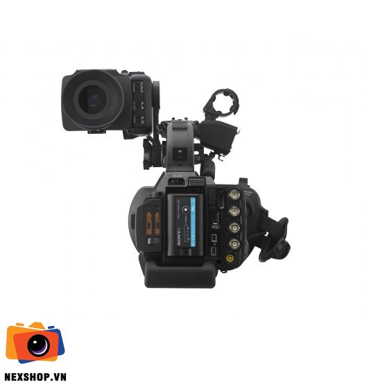 Máy quay chuyên nghiệp Sony 300K1 | Chính hãng - cấu hình hộp sạc