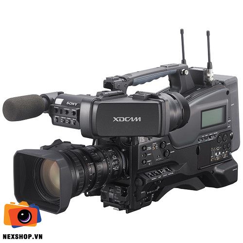Máy quay chuyên nghiệp Sony X320 | Chính hãng, BH 2 năm | NexShop — ảnh 3