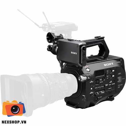 Máy quay chuyên nghiệp Sony FS7 | Chính hãng