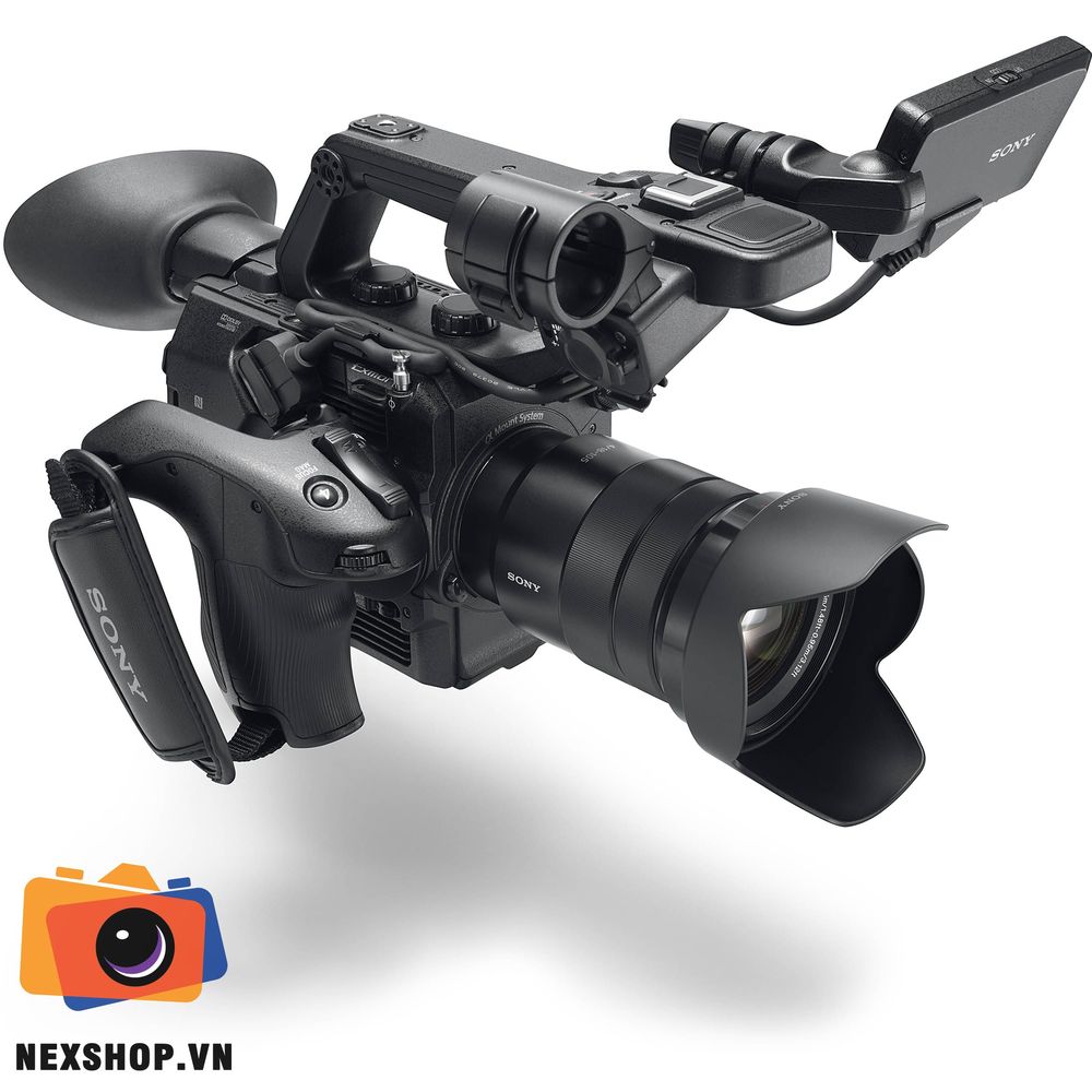 Máy quay chuyên nghiệp Sony FS7K | Chính hãng