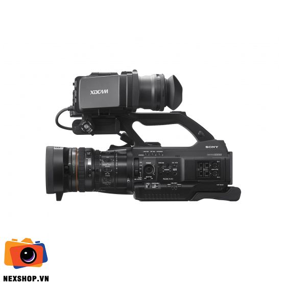 Máy quay chuyên nghiệp Sony 300K1 | Chính hãng - khả năng kết nối thiết bị