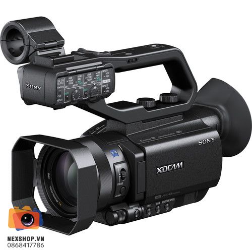 Máy quay chuyên nghiệp Sony X70 | Chính hãng