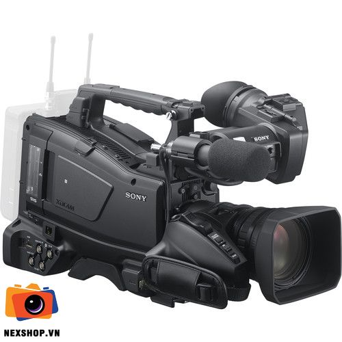 Máy quay chuyên nghiệp Sony X400KF | Chính hãng