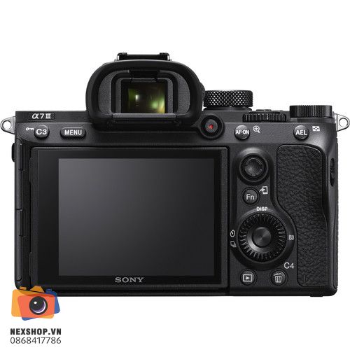 Sony A7 mark III | Body | Chính hãng SonyVN | Bảo hành 02 năm