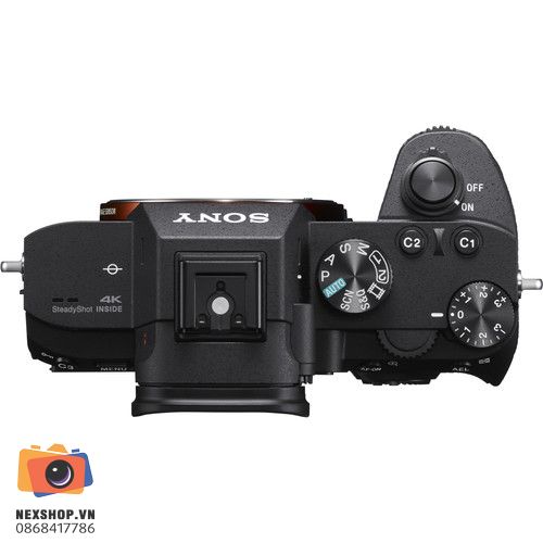 Sony A7 mark III | Body | Chính hãng SonyVN | Bảo hành 02 năm