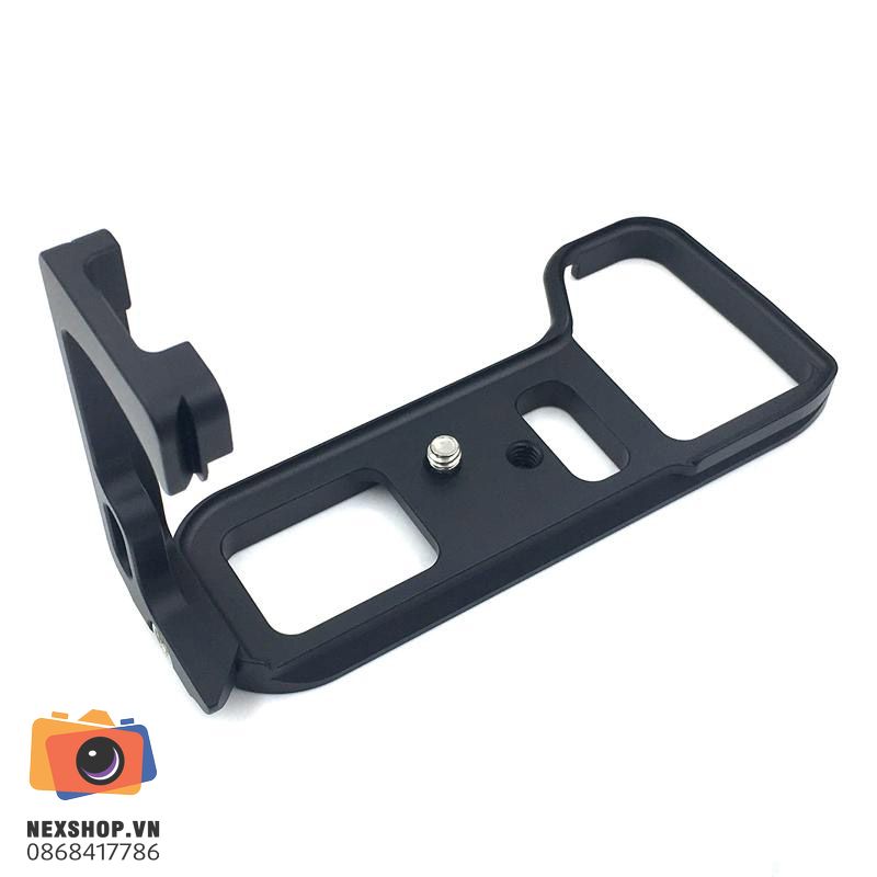 L Plate Cho Máy Ảnh Sony A9/A7RIII | Chính Hãng, Nhập Khẩu - khả năng kết nối thiết bị