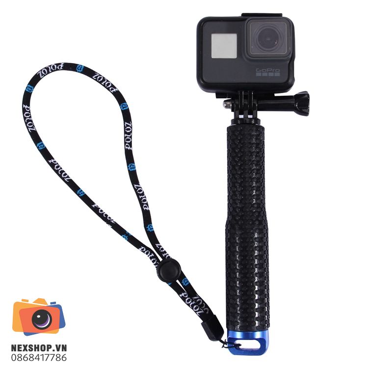 Gậy cầm tay Telesin cho Gopro | Nhập khẩu — Telesin chính hãng tại NexShop cho GoPro Hero