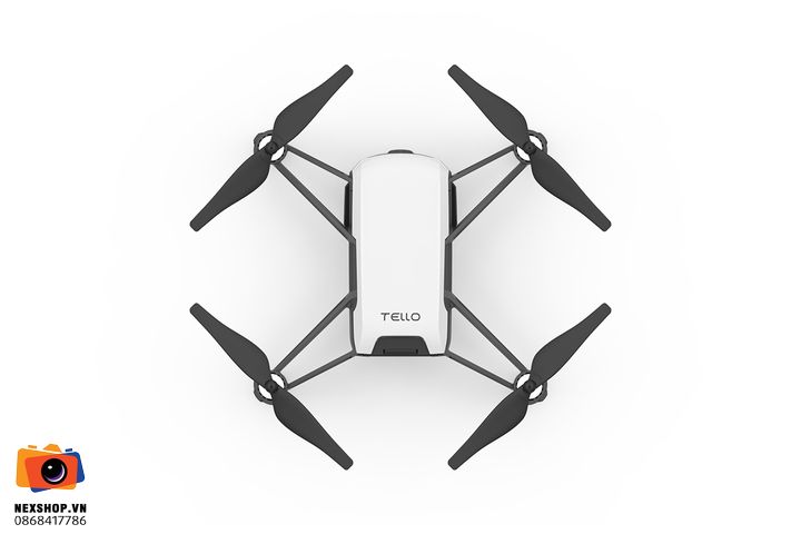 Ryze Tech Tello Quadcopter | Màu Trắng | Chính hãng