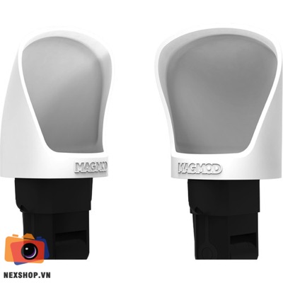 Tản sáng flash Magmod MagBounce | Chính hãng - khả năng kết nối thiết bị