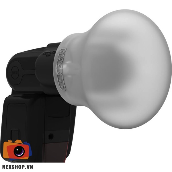 Bầu tản sáng flash Magmod MagSphere V2 | Chính hãng