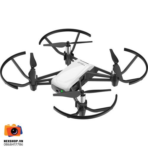 Ryze Tech Tello Quadcopter | Màu Trắng | Chính hãng